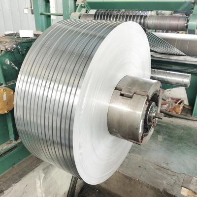 China Thin Anodised Aluminium Strip 1050 H24 1060 H14 1050 1100 3003 3005 5052 6061 Aluminum Strip For Channel Letter for sale