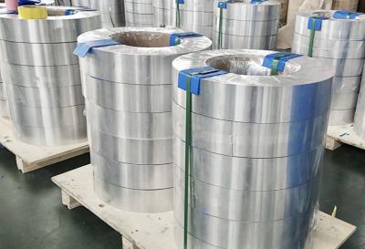 Chine la bobine en aluminium Decoiling de la bande 1070 de 5.0mm a anodisé les bandes en aluminium à vendre