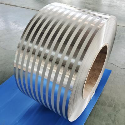 Chine Bandes de soudure du papier aluminium T3 pour le pont de nez de transformateur à vendre