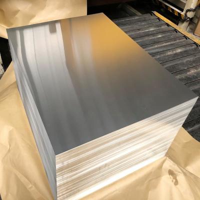Chine 5052 H32 plat en aluminium en aluminium du plat 7075 5083 en aluminium à vendre