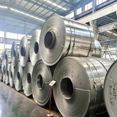 China 5052 Aluminum Coil for sale