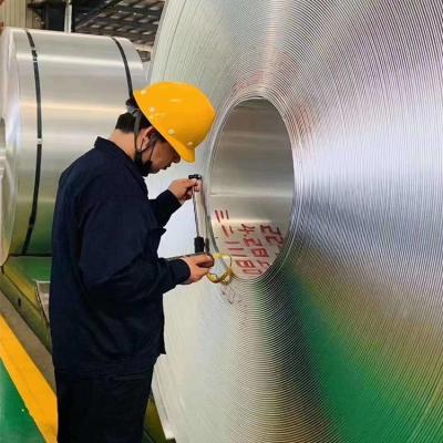 China Espessura 0.1mm à bobina de alumínio 1100 da folha de 6.0mm H12 H18 H24 H26 H28 1060 1050 3003 5052 6063 à venda