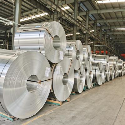 Cina Coprire la bobina di alluminio della bobina di Manica della bobina di alluminio di alluminio della lettera per la grondaia in vendita