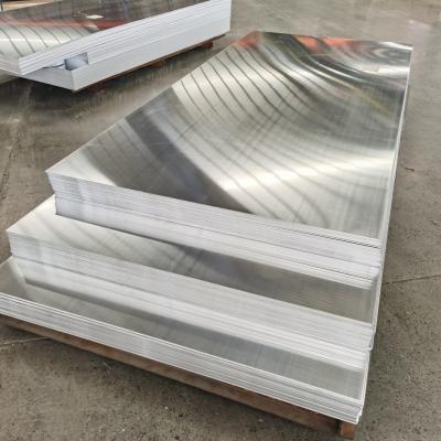 China 1000 Series 0.13mm Aluminium Plate H22 H24 HO Aluminium Sheet Alloy for sale