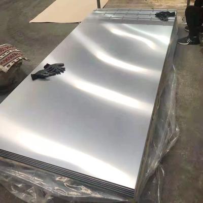 China A placa grossa de alumínio 5052 5083 6061 folhas de alumínio chapeia para o barco à venda