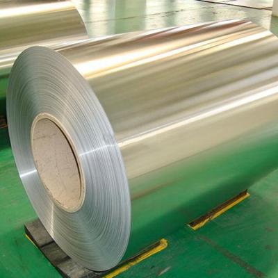 China 0.7mm Aluminum Gutter Coil 1050 1060 1070 1100 3003 downspout Aluminum Coil for sale