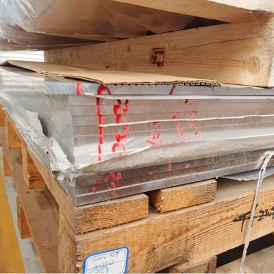 China Aluminum Sheet 5mm 10mm Thickness 1050 1060 1100 Aluminum Sheet Plate for sale