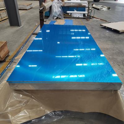 China Custom 0.3mm 0.5mm 0.6mm 2mm 3mm 4mm Thick Aluminium Sheet Plate for sale