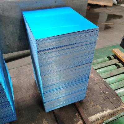 China Aluminum Sheet Supplier 3003 5083 H111 Aluminium Plate Sheets Rolls for sale