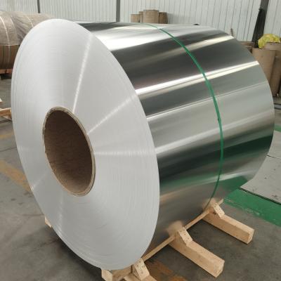 Chine 1050 3003 8011 bobine de toiture d'aluminium de petit pain de bobine de 2.0mm 4.0mm en aluminium à vendre