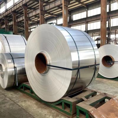 China rollo de aluminio de aluminio de la hoja de la bobina de aluminio 3003H y 8011 H14 en venta
