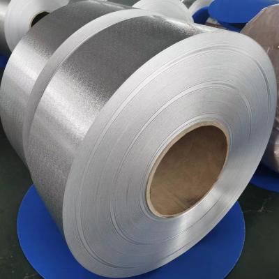 Chine Plain 1100 3003 6061 5083 1,0 mm 1,2 mm 1,5 mm Stucco bobine en tôle d'aluminium en relief à vendre