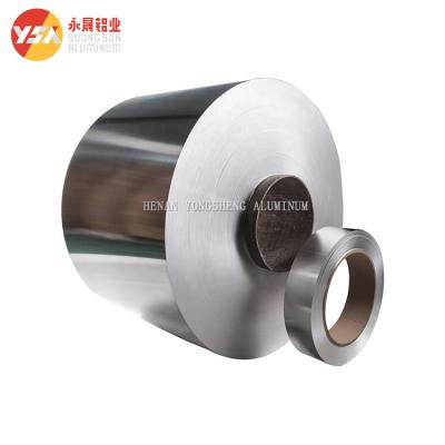 China Grueso de aluminio de la bobina 0.5m m de A5052 H32 para el embalaje constructivo en venta