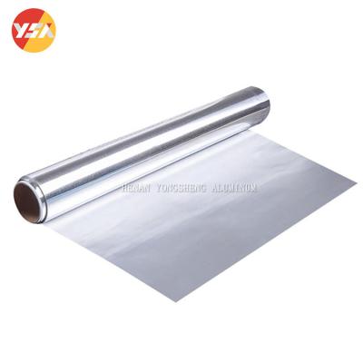 Chine 3003 3004 3105 papier d'aluminium enorme 12x1000 du micron 300mm du petit pain 38 de papier aluminium à vendre