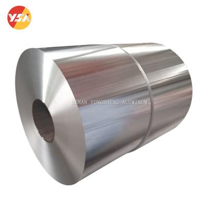 China Food Grade Aluminum Foil Paper 1100 1235 Aluminum Container Foil Width 1500mm for sale