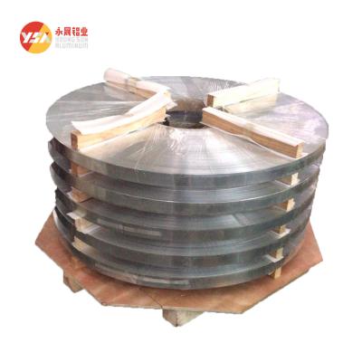 Chine bande en aluminium mince de la bobine 1060 3003 5052 6061 pour le pressing de bâtiment d'industrie à vendre