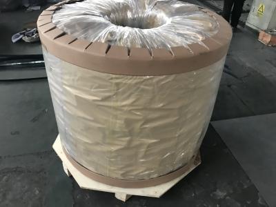 Chine Le radiateur en aluminium de bande de la bobine 3004 3104 dactylographie à transformateur le prix en aluminium de bande à vendre