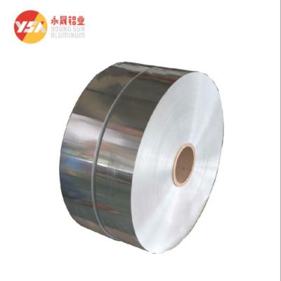 China rolo de alumínio da folha da bobina da tira da liga grossa da largura 6.5mm de 2600mm à venda
