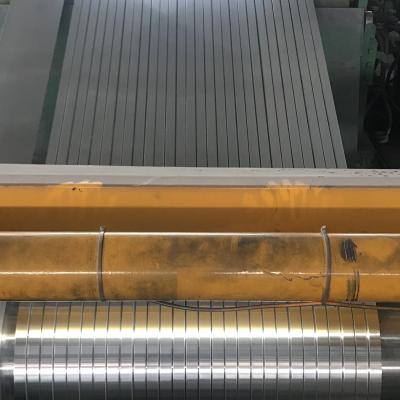 China T851 40m m la bobina de aluminio de la tira de 3004 tiempos llevó el perfil para las escaleras en venta