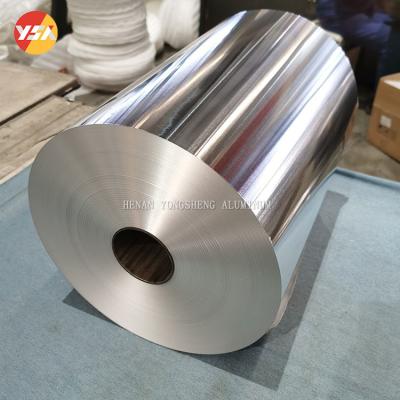 China Resistencia a la corrosión bobina del papel de aluminio de 11 micrones para la cocina en venta