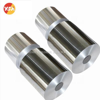 China 8011 Food Packing Aluminium Foil Roll 1500mm Width ASTM B209 for sale