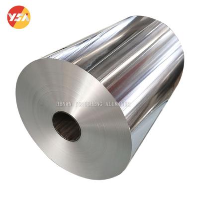 China 1050 1060 8011 O Aluminum Foil Jumbo Roll Food Grade 400mm Medical Aluminum Foil for sale