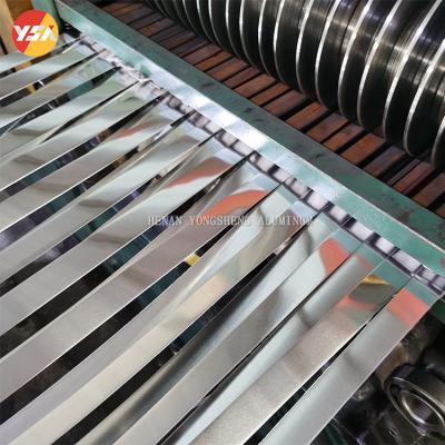 China 1000 séries HO Aluminium Strip bobina de 25mm x de 3mm para a extremidade da lata à venda