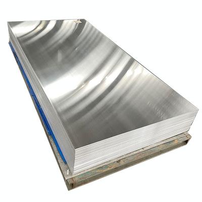 China Custom 1060 1050 1100  H14 H24 Aluminum Alloy Sheet 2mm 3mm 12mm Aluminum Sheet Roll For Traffic Signs for sale