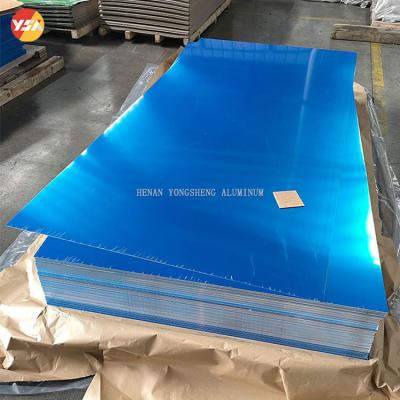 China Custom Aircraft Grade 2024 T3 1mm 3mm 6mm 25mm Thick Aluminum Sheet Plate for sale