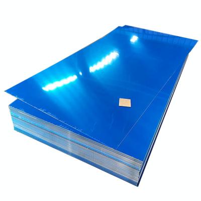 China Mill Finished 3003 3105 3005 Alloy Aluminum Flat Sheet 10mm 6mm 3 Mm 1mm Thick 4x8 Aluminum Sheet Price for sale