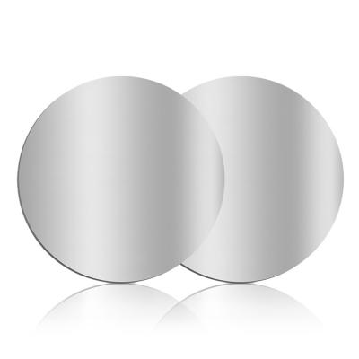 China Aluminum Circle Disc Plate 1100 1050 1060 3003 5052 Aluminum Circle For Cookware Pan Pot Utensils for sale