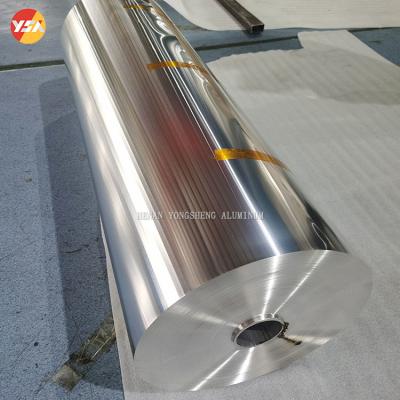 China 8011 1235 1100 Aluminium Foil Jumbo Roll 0.08 - 0.15mm Chinses Factory for sale