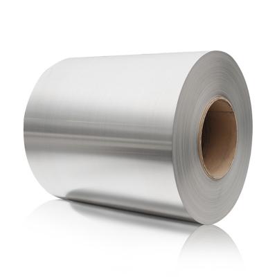 China Aluminiumspulen-Herstellungs-Aluminium-Blatt umwickeln 1100 1050 1060 Legierungs-Aluminiumspulen für Dose zu verkaufen