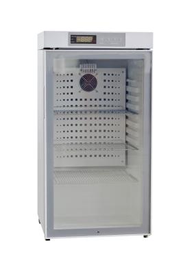 China 130L Pharmaceutical Grade Refrigerator / Undercounter Medical Refrigerator for sale
