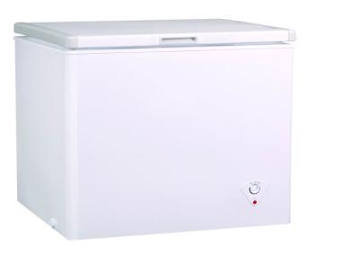 China 4 Star Energy Efficient Chest Freezer / Magic Chef Chest Freezer 2 Basket for sale