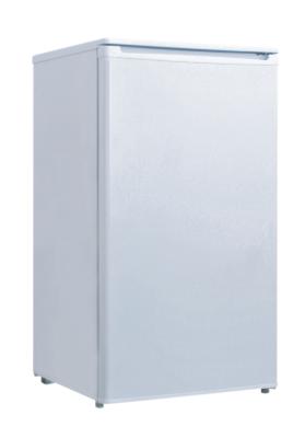 China Commercial Small Personal Mini Fridge 95 Liter 2 - Star Freezer Reversible Door for sale