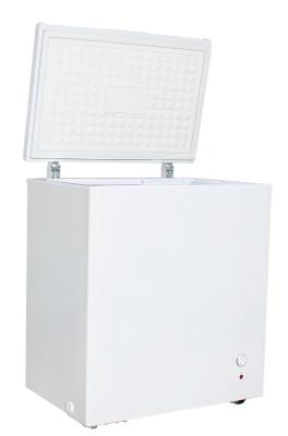 China Do congelador eficiente da caixa de uma energia de 150 litros controle de temperatura eletrônico à venda