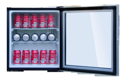 China El refrigerador integrado litro de 48 bebidas/el silencio Undercounter bebe el refrigerador en venta