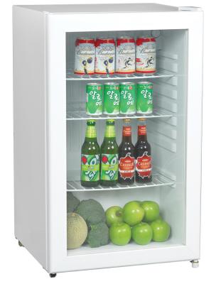 China Auto Defrost Integrated Drinks Chiller Multi - Temperature Control Settings for sale