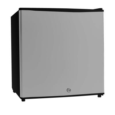 China Energy Saving Small Front Opening Freezer 34 Liter Side By Side With BC-48 for sale