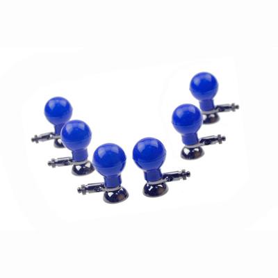 China Multifunctional Suction Electrodes, Suction Electrode Ball for EKG,blue Ag/AgCI Chest suction ball for sale