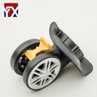 China Factory Hot selling eminent universal repair suitcase luggage wheel caster parts for sale