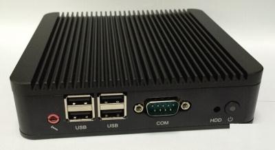 China VDI Virtualized Solution Thin Client Hardware Supports Vmware / Citrix / Microsoft for sale