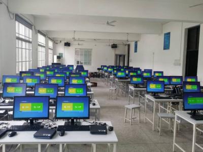 China Support Desktop Screen Broadcasting VDI Create Deploy 30 Desktops In 20 Second for sale