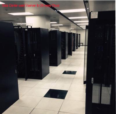 China Software/hardware da virtualização do servidor do servidor da máquina virtual dos trabalhos em rede à venda