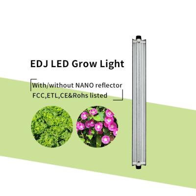 中国 T5管のライト完全なスペクトル380-780nmを育てるために導かれる調節可能な高さの水耕栽培 販売のため
