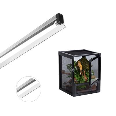 China El accesorio fluorescente de la lámpara del reptil de las lámparas 54W de Rohs T5 estimula apetito en venta