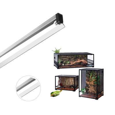 China All Season 12inch Aquarium Reptile Light Led Vitamin D3 production For Crested Gecko for sale