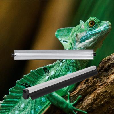 China 600lm Reptile Heat Light HO T5 UVB Lamp Lizard Terrarium Breeding for sale
