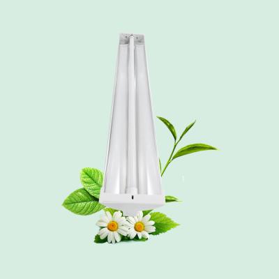 China 15W Sprout Hydroponic LED Grow Lights System ETL For Seed Flower Vegetable Tent for sale
